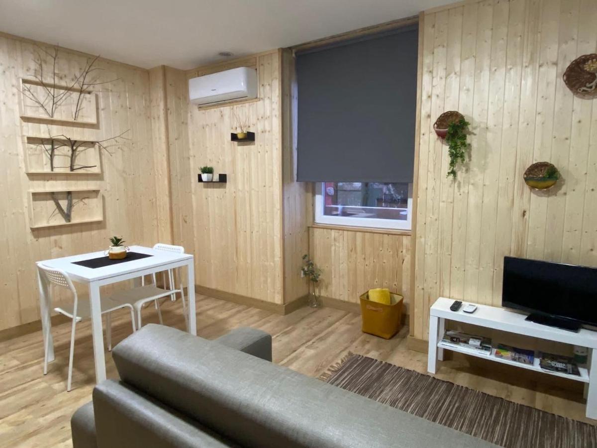 Appartement Rustico T1 No Centro *
